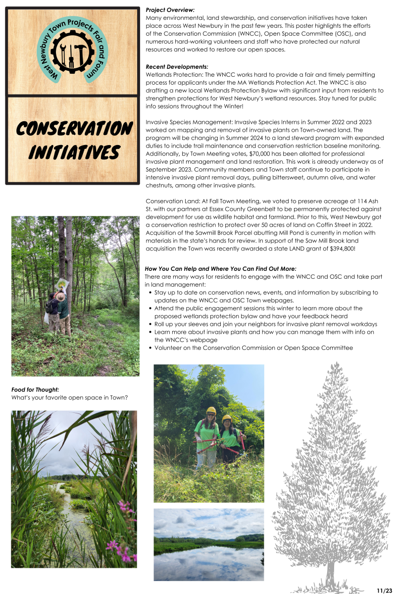 Conservation, Invasive Species