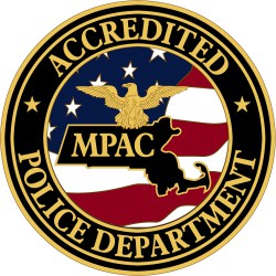 Police Accreditation Seal