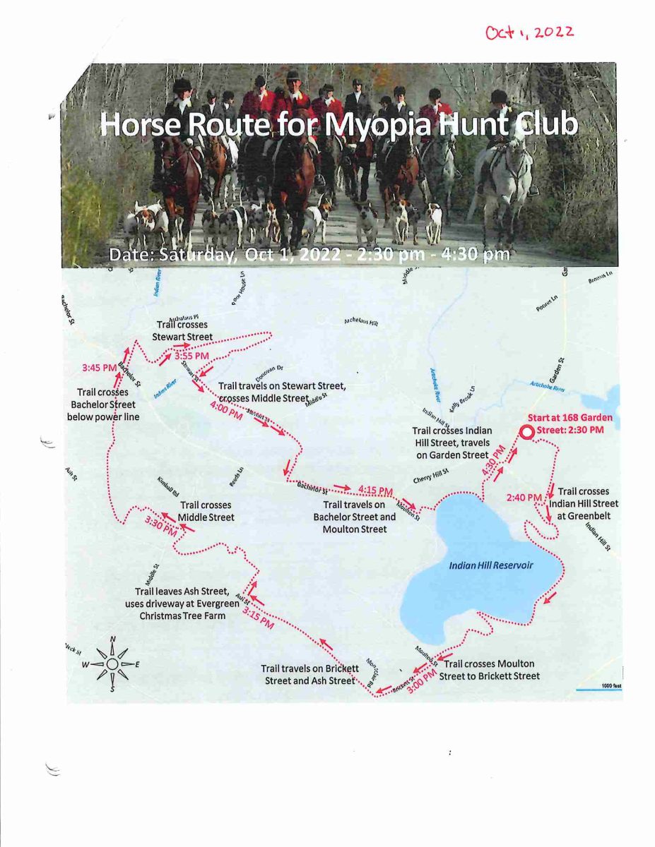 Horse Route