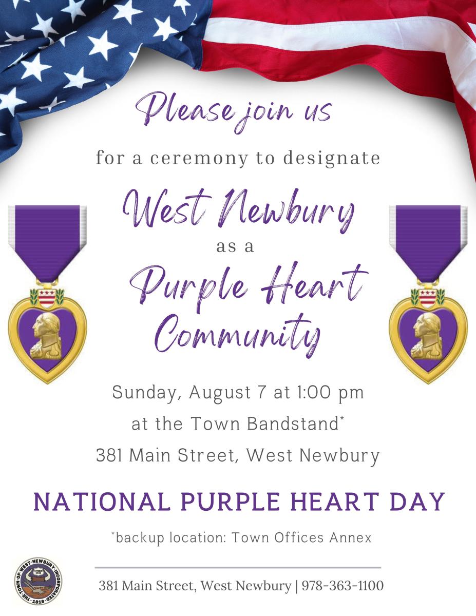 Purple Heart Community
