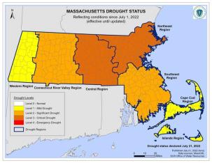 Drought Map