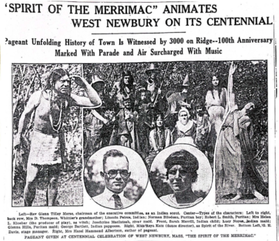 1919 Centennial Pageant