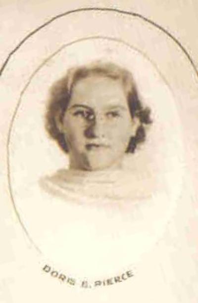 Doris Ellen Pierce Towne