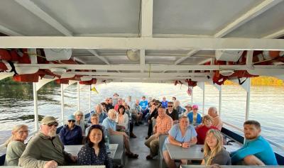 Boat Tour Group