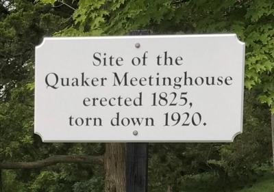 Quaker Meetinghouse