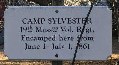 Camp Sylvester