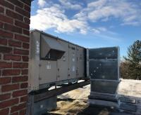 Town Offices HVAC