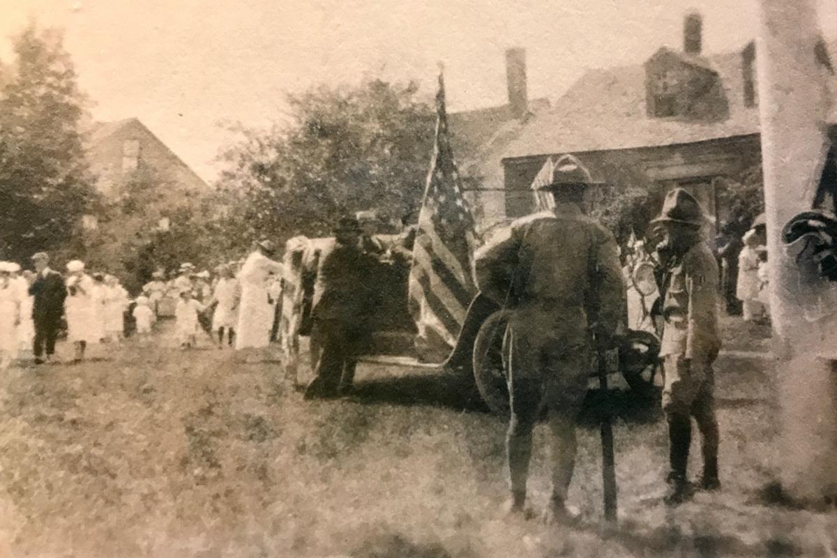 Possibly 1919 Centennial Celebration