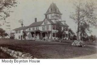 Moody Boynton House