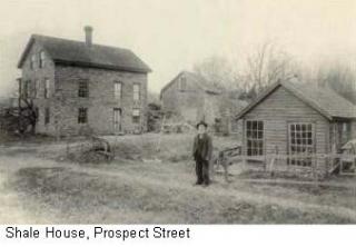 Shale House, Prospect St