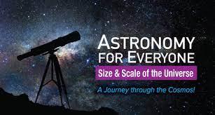 Astronomy for Everyone