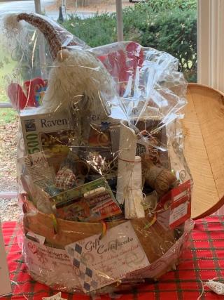 library basket