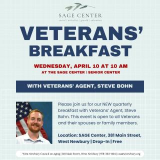 veterans breakfast