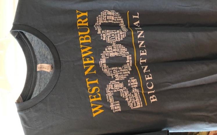 Bicentennial t-shirt