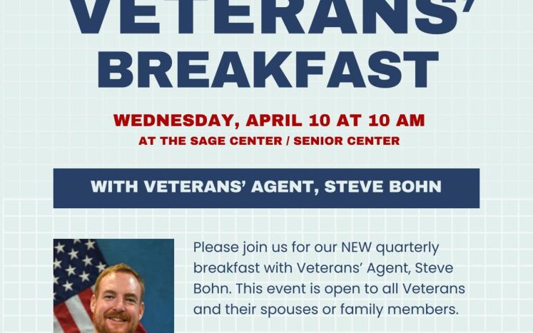 veterans breakfast
